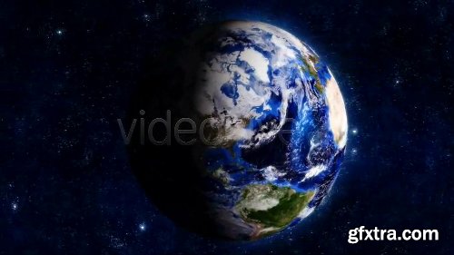 Videohive Planet Earth - Sunrise Series 1585504