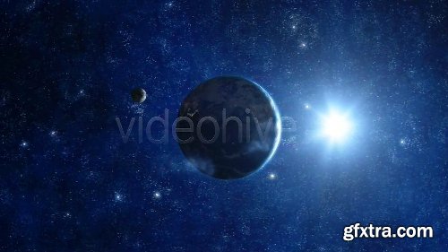 Videohive Planet Earth - Sunrise Series 1585504