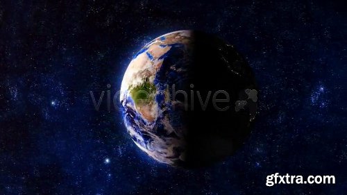 Videohive Planet Earth - Sunrise Series 1585504