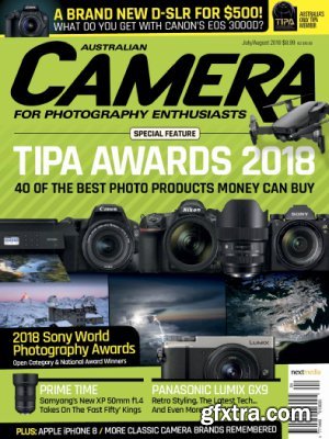 Australian Camera - July/August 2018