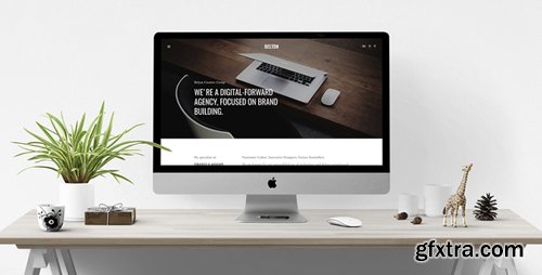 ThemeForest - Belton v1.0.0 - Minimal Multipurpose WordPress Theme - 21905628