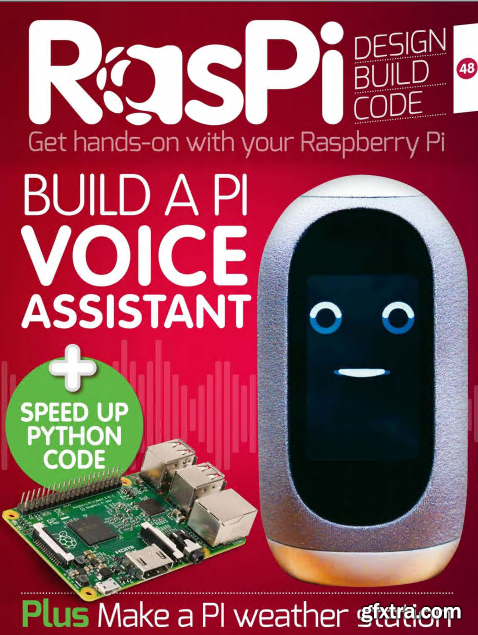 RasPi - Issue 48, 2018