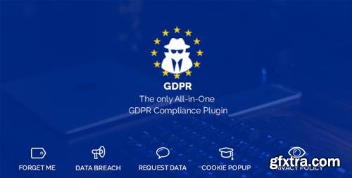 CodeCanyon - WordPress GDPR v1.5.7 - 21880726