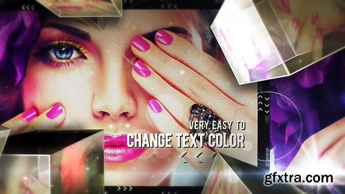 Videohive Photo On My Dream 4713791