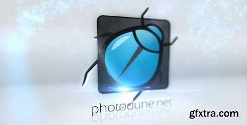 Videohive Clean 3d logo formation 980950