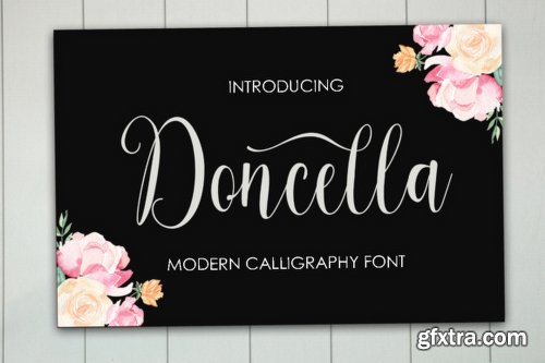 Doncella Font