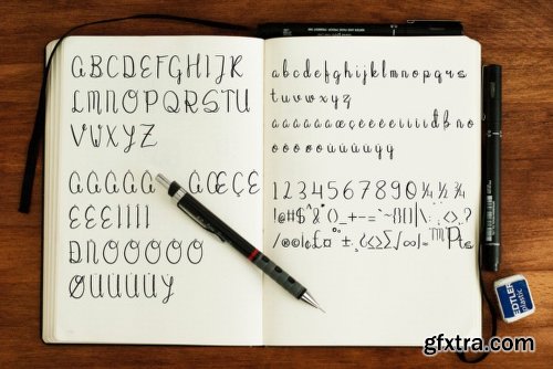 Duakata Font