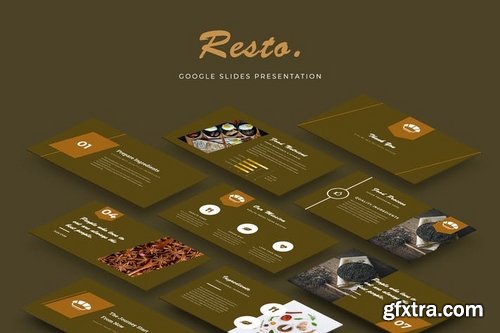 Resto Google Slides Presentation