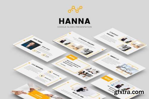 Hanna Google Slides Presentation