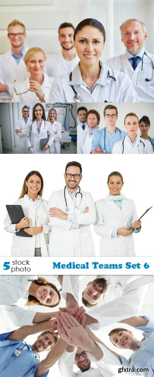 Photos - Medical Teams Set 6