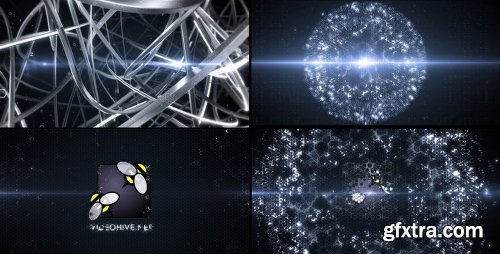 Videohive Nanotechnology 15627705