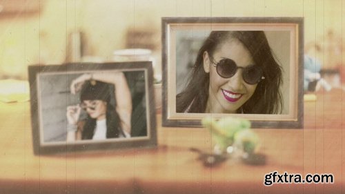 Videohive Old Cinema Memories 17156766