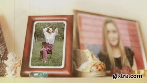 Videohive Old Cinema Memories 17156766