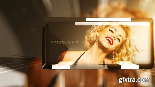 Videohive Silver Lux 22106873