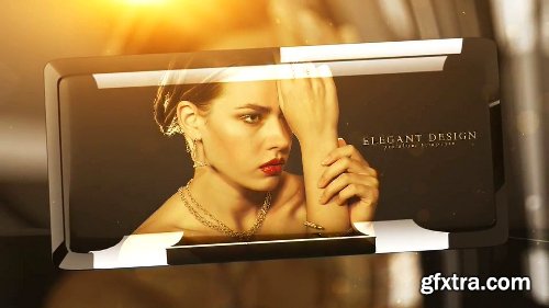 Videohive Silver Lux 22106873