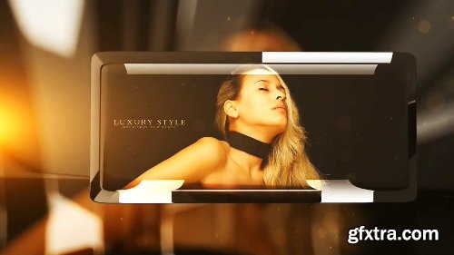 Videohive Silver Lux 22106873