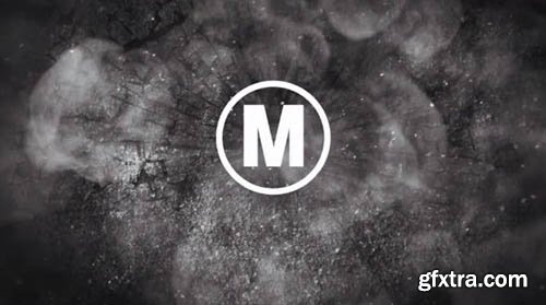 Grunge Drop Logo - After Effects 89812