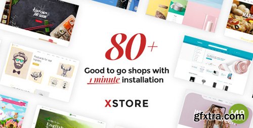 ThemeForest - XStore v4.28 - Responsive Multi-Purpose WooCommerce WordPress Theme - 15780546 - NULLED