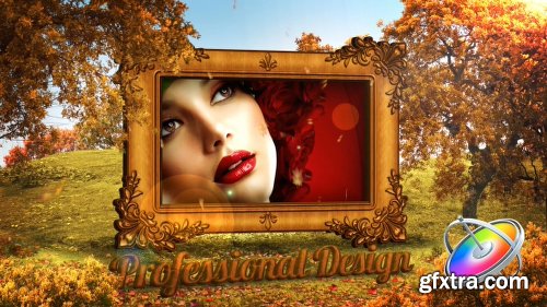 Videohive Autumn Special Promo - Apple Motion 18602460