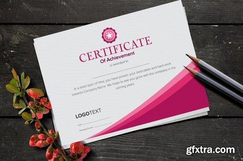 Certificate Design Templates