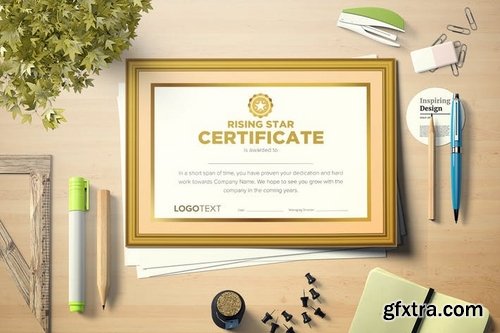 Certificate Design Templates