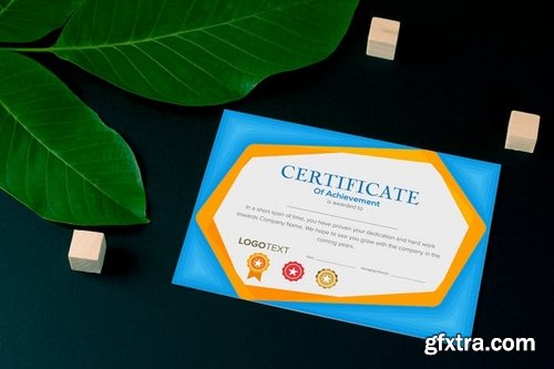 Certificate Design Templates