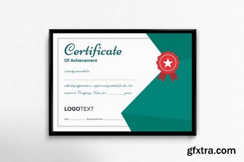 Certificate Design Templates