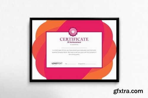 Certificate Design Templates