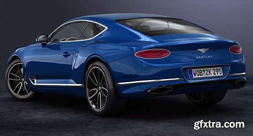 Bentley Continental GT 2018