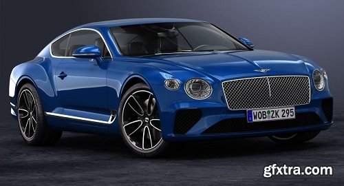 Bentley Continental GT 2018