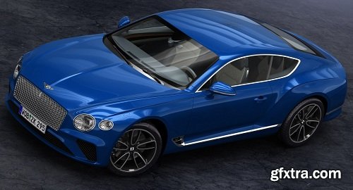 Bentley Continental GT 2018