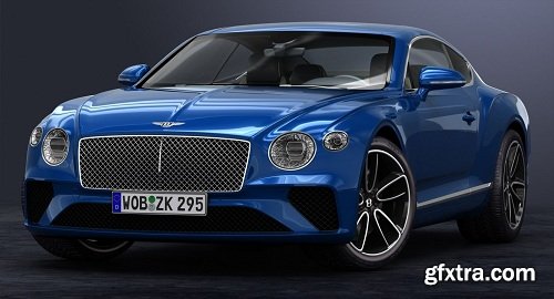 Bentley Continental GT 2018