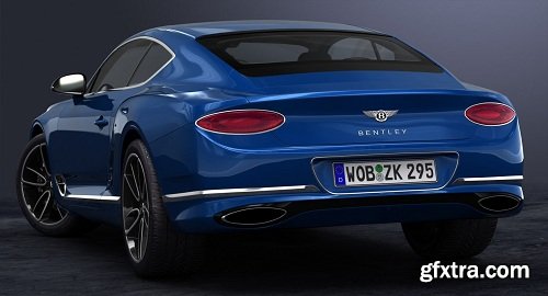 Bentley Continental GT 2018