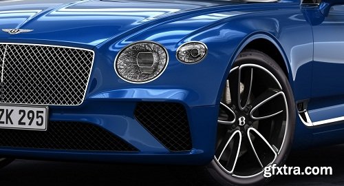 Bentley Continental GT 2018