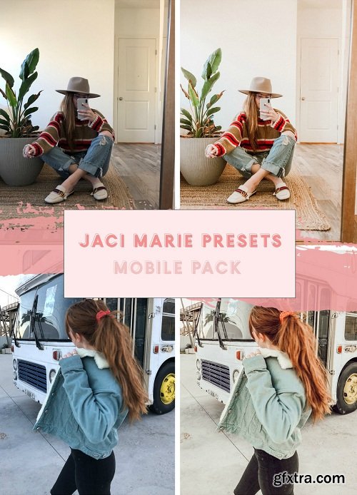 Jaci Marie Mobile Pack