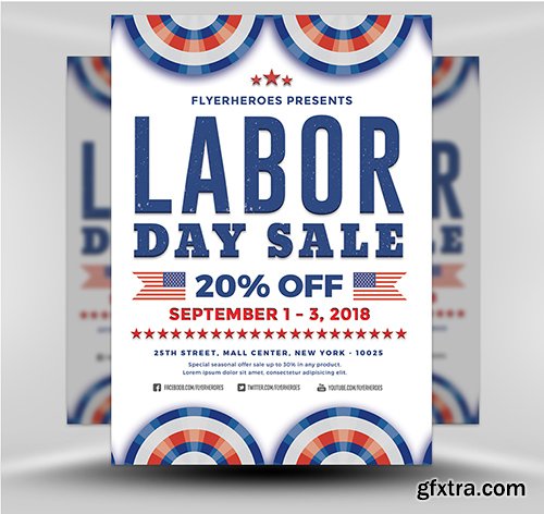 Labor Day Sale 4