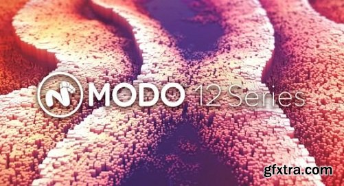 The Foundry MODO 12.1V1 macOS