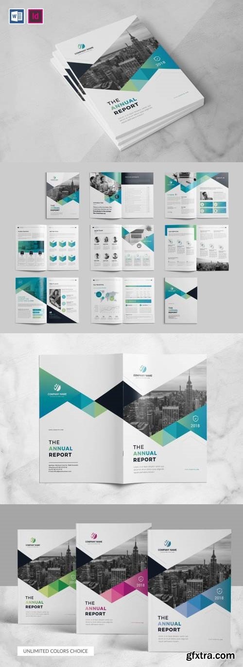 Company Brochure