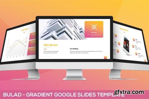 Bulad - Multipurpose Google Slides Template