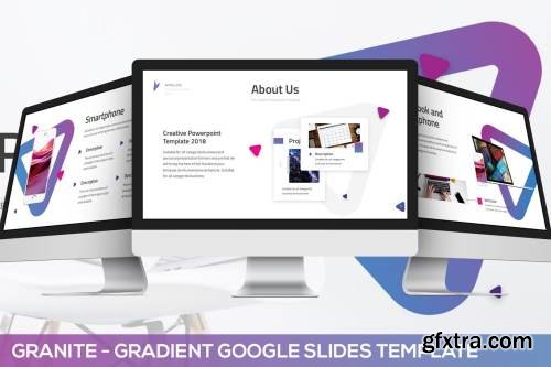 Antelope - Creative Google Slides Template