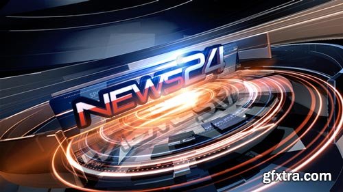 Videohive - News 24 Package - 19099955