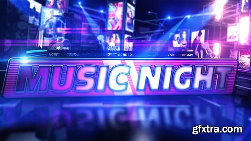 Videohive - Music Night V.2 - 5951547