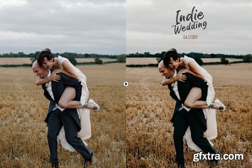 Indie Wedding Presets for Lightroom & ACR