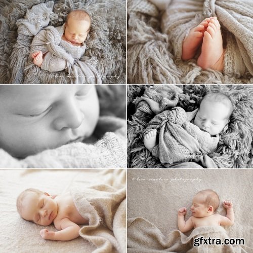 Lifestyle Newborn Photography