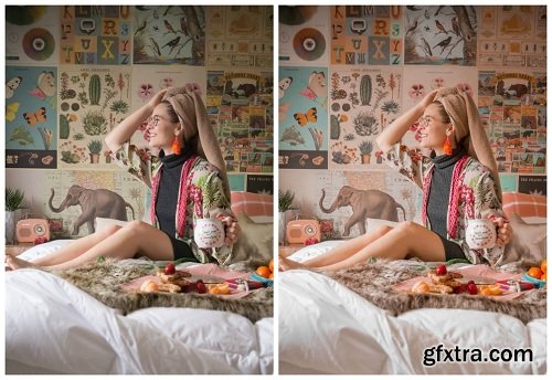 Lisa Prang Lightroom Presets Pack