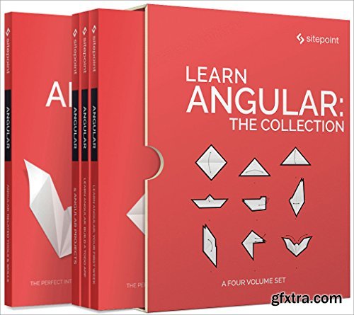 Learn Angular: The Collection