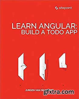 Learn Angular: Build a Todo App