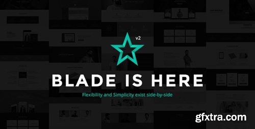 ThemeForest - Blade v2.8.0 - Responsive Multi-Functional Theme - 13371659