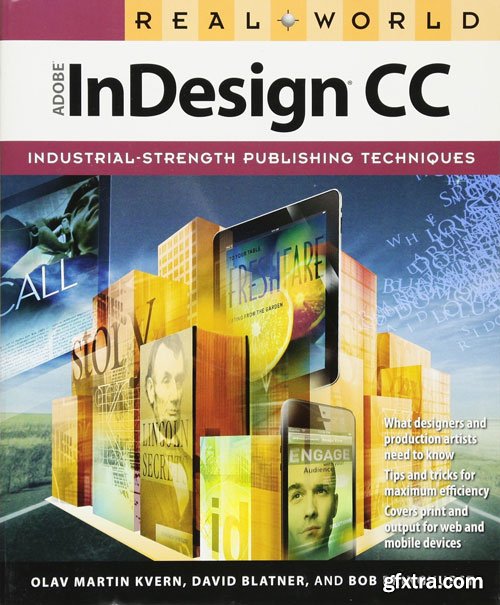 Real World Adobe InDesign CC