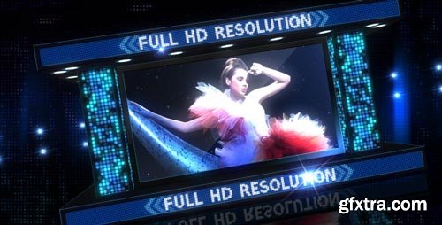 Videohive - Fashion Party LightBox - 3080780